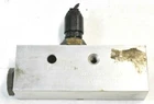 00-06 Mercedes W220 S500 CL500 Abc Hydraulic Suspension Distributor 2203200051 Used. Price: $28.00.
