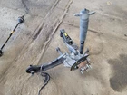 (local Pickup Only) Driver Rear Suspension Without Crossmember Awd Fits 24 Santa Used. Price: $199.49.
