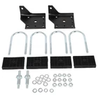 12PC Multi U-bolt Nut Stud Leaf Shock Plate Spring Pad Fits Camaro Firebird Nova New. Price: $68.16.
