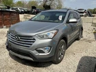 Passenger Rear Suspension Disc Abs Lwb 3.3L Fits 15-16 Santa Fe 829065 Used. Price: $649.99.
