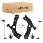 4X Front Lower Lh Rh Control Arm Stabilizer Bar Link For Toyota RAV4 2006-2018 New. Price: $94.60.