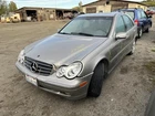 Passenger Front Spindle/knuckle 203 Type Awd Fits 03-07 Mercedes C-class 1405353 Used. Price: $100.00.