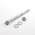 Dayton Parts 334-2011 Leaf Spring Center Bolt New. Price: $100.61.