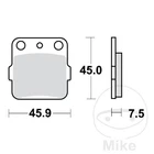 Standard Brake Pads Trw MCB561 For Honda Crf Rb Expert 150 2007-2024 Nuovo. Price: $34.70.