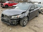 Driver Left Front Knee Sedan Cvt Fits 13-15 Accord 871526 Used. Price: $460.65.