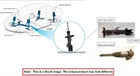 Right Front Strut Oem 16-19 Chevrolet Impalanew Used. Price: $75.00.