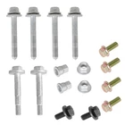 For 07-17 Jeep Compass Dodge Caliber New Rear Crossmember Subframe Bolt Kit. Price: $22.99.