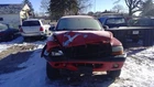 Rear Axle 4WD Hexagon Cover 12 Bolt 9.25" Ring Gear Fits 00-02 Dakota 4521108 Used. Price: $565.15.