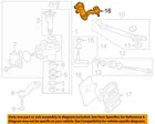 Gm Oem 16-19 Sierra 2500 Hd Steering Gear Linkage-module 84446361 New. Price: $514.18.