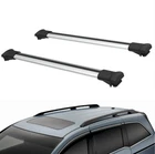 Roof Rack Cross Bars For Mercedes GL450 GL550 Gray (X164) 2007-2012 New. Price: $89.99.