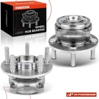 A-premium 2X Front Rear Wheel Hub And Bearing Assy For Kia Sorento Hyundai New. Price: $94.49.