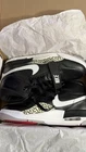 Air Jordan Legacy 312 Men's Black/white-black Noir Pickup (see Description) New. Price: $175.00.
