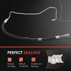 53713S87A04 Power Steering Pressure Line Hose Assembly For 98-02 Honda ACCORDV6 New. Price: $130.95.