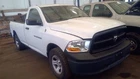 Power Steering Pump Fits 11-12 Dodge 1500 Pickup 5400552 Used. Price: $75.90.