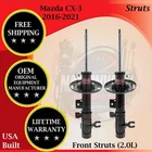 Kyb Oem Front Struts For 2016-2021 Mazda CX-3 Lifetime Warranty New. Price: $226.98.