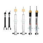Belltech Lowering Kit Fits 21 Tahoe Yukon 2-4WD 0-2.5"F 1-3.5"R Short Wheelbase New. Price: $1011.12.