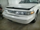 Power Steering Pump Fits 91-98 Lincoln & Town Car 104852070 Used. Price: $68.26.