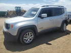 2017-18 Jeep Renegade Steering Column Floor Shift With Keyless Ignition Oem Used. Price: $113.95.