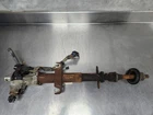 98-00 C/k 3500 Gm Non-tilt Wheel Steering Column Assy W/ Ignition Switch Lock Used. Price: $175.00.