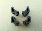 1962 - 65 Chevy Ii Nova Hood Fender Side Rubber Stop Bumpers 4PCS Oer New. Price: $16.45.