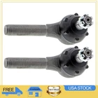 Ford 1972-1979 Mevotech Original Grade 2X Front Outer Tie Rod End Xh New. Price: $49.50.