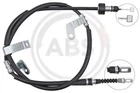 K10064 A.b.s. Cable Pull, Parking Brake For Kia Neu. Price: $54.55.
