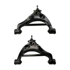 Moog Front Left Right Lower Control Arms Ball Joints Kit Set 2PCS Ford F150 New. Price: $316.95.