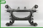 07-18 Bmw F15 F16 E70 X5 X6 Rear Suspension Axle Carrier Subframe Assy Oem Used. Price: $300.00.