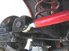 Umi For 82-02 Gm F-body Single Adjustable Lower Control Arms And Panhard Bar Kit New. Price: $352.94.