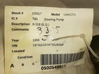 Power Steering Pump Fits 92-03 Dakota 2048552 Used. Price: $91.34.