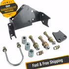 Synergy Mfg 8055 For Jeep Jk Front Track Bar Relocation Bracket New. Price: $220.00.