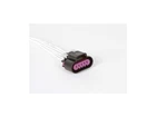 Ac Delco 12WY25G Suspension Yaw Sensor Connector Fits 2005-2008 Chevy Corvette New. Price: $29.53.