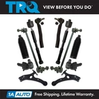 Trq Front Steering & Suspension Kit Fits 2011-2017 Toyota New. Price: $254.95.