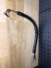 Pump To Steering Hose Genuine Mercedes R107 - A1079970282 Used. Price: $100.00.