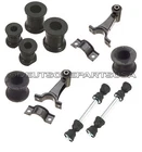 Mercedes Benz W163 ML320 ML350 ML430 ML500 Front & Rear Sway Bar Stabilizer Kit New. Price: $175.00.