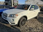 Steering Column Floor Shift With Rain Sensor Fits 11-14 Bmw X3 824274 Used. Price: $189.97.