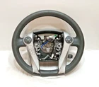 2010 - 2015 Oem Toyota Prius Steering Wheel With Audio Cruise Switch Used. Price: $120.15.