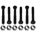 Suspension Control Arm Bolts Nuts Front Or Rear 1964-72 Lemans Cutlass Chevelle New. Price: $35.00.