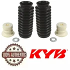 SB108 Pair Kyb Suspension Shocks/ Struts Bellow Dust Boot W/ Bumper Stop New. Price: $64.17.