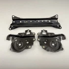 25-26 Toyota Camry Front Subframe Rear Brace Brackets Set Oem Used. Price: $142.49.