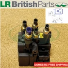 Land Rover Rear Air Suspension Valve Range Velar LR176326 New. Price: $135.00.