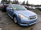 Crossmember/k-frame Front Sedan Fits 10-14 Legacy 31806351 Used. Price: $477.00.