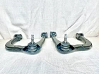 2024-2026 Toyota Tacoma Oem Front Right Left Upper Control Arms Only 600 Miles Used. Price: $299.00.