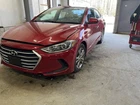 Passenger Right Front Knee Sedan Built Fits 17-20 Elantra 241295 Used. Price: $373.96.