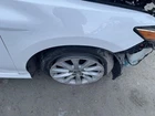 2018-24 Toyota Camry Right Front Suspension Knee Assy 2.5L At Fwd 100K Le 62871 Used. Price: $210.00.