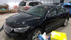 Steering Gear/rack Power And Pinion Fits 16-17 Taurus 987912 Used. Price: $348.16.
