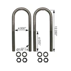 Bolt Kit Rnd 7/8IN X 12-1/4IN AUBK8164-122 11-09624-120 K241-571-322 New. Price: $65.99.