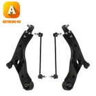 Front Lower Control Arms Sway Bar Links Kit For Hyundai Palisade Kia Telluride New. Price: $125.98.