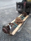 Rear Axle Vin 6TH Digit Jk Body Rhd 3.73 Ratio Fits 16-18 Wrangler 2953515 Used. Price: $3852.49.