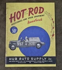 1952 Hot Rod Parts Catalog Ford Chevy Drag Racing Flathead Auto Car Accessories New. Price: $39.99.